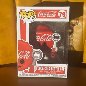 NIB FUNKO POP Coca Cola bottle cap